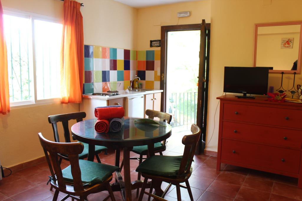 Camping Tropical Almuñécar Zimmer foto