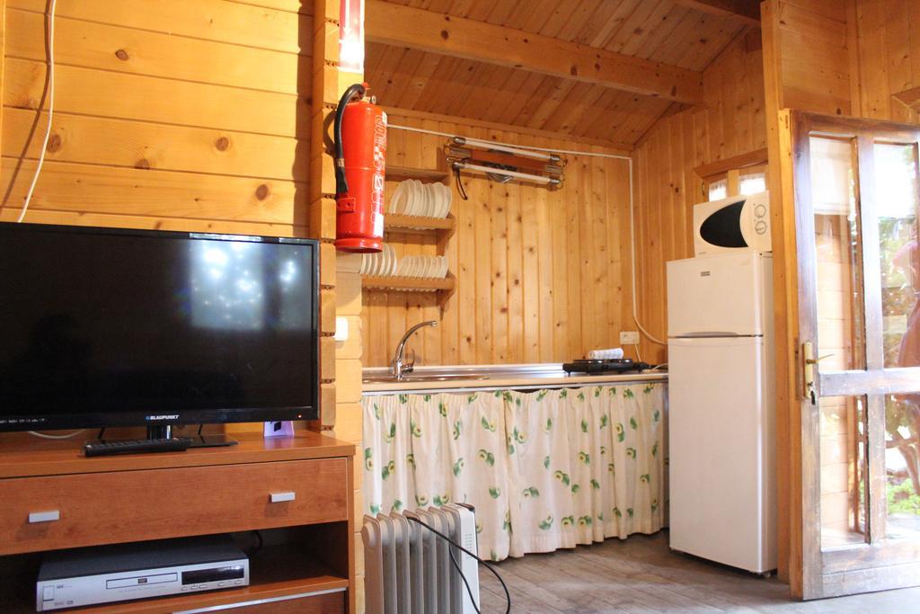Camping Tropical Almuñécar Zimmer foto