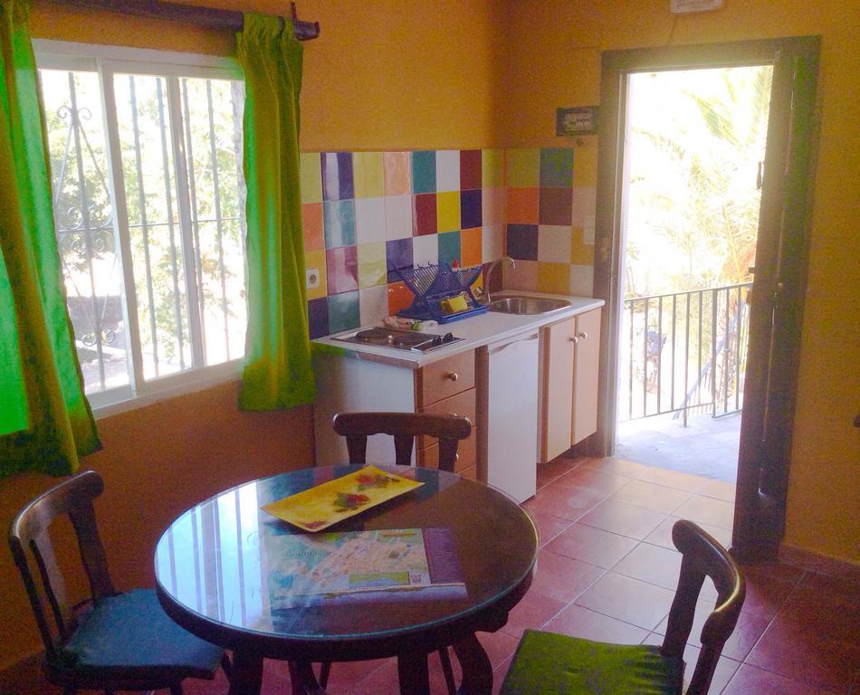 Camping Tropical Almuñécar Zimmer foto