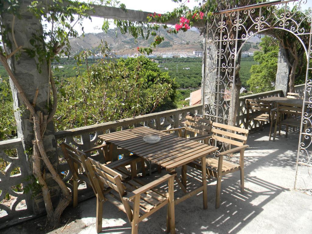 Camping Tropical Almuñécar Zimmer foto