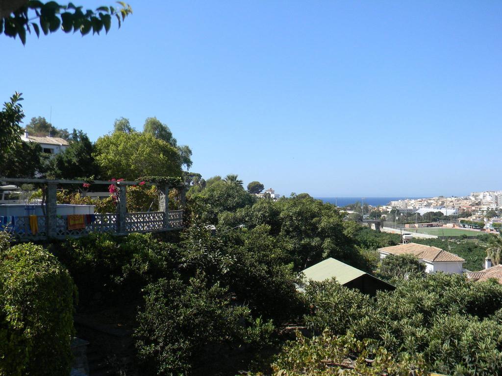 Camping Tropical Almuñécar Exterior foto