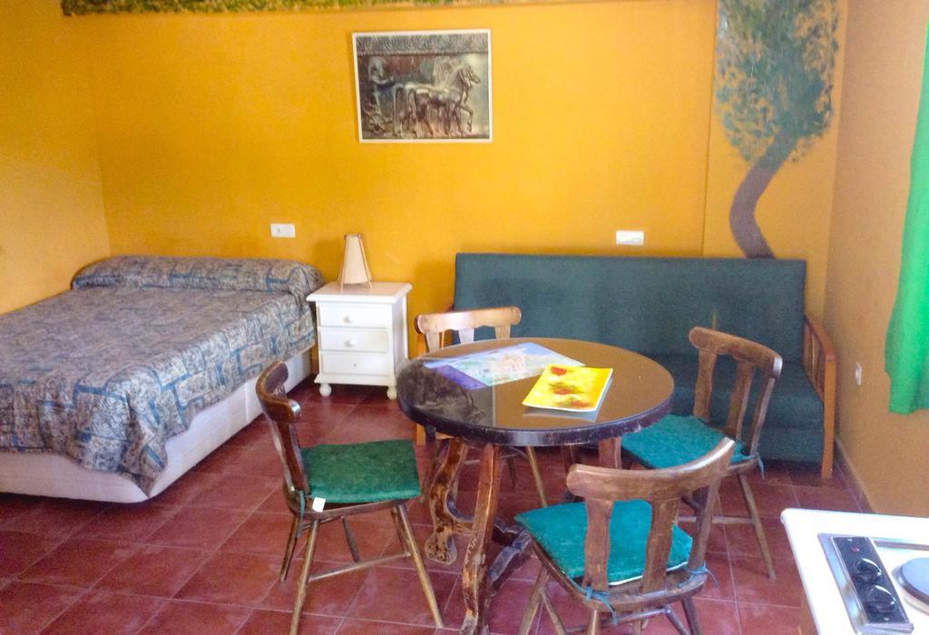 Camping Tropical Almuñécar Zimmer foto